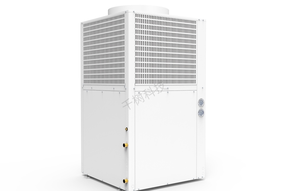 立式大风量管道机组