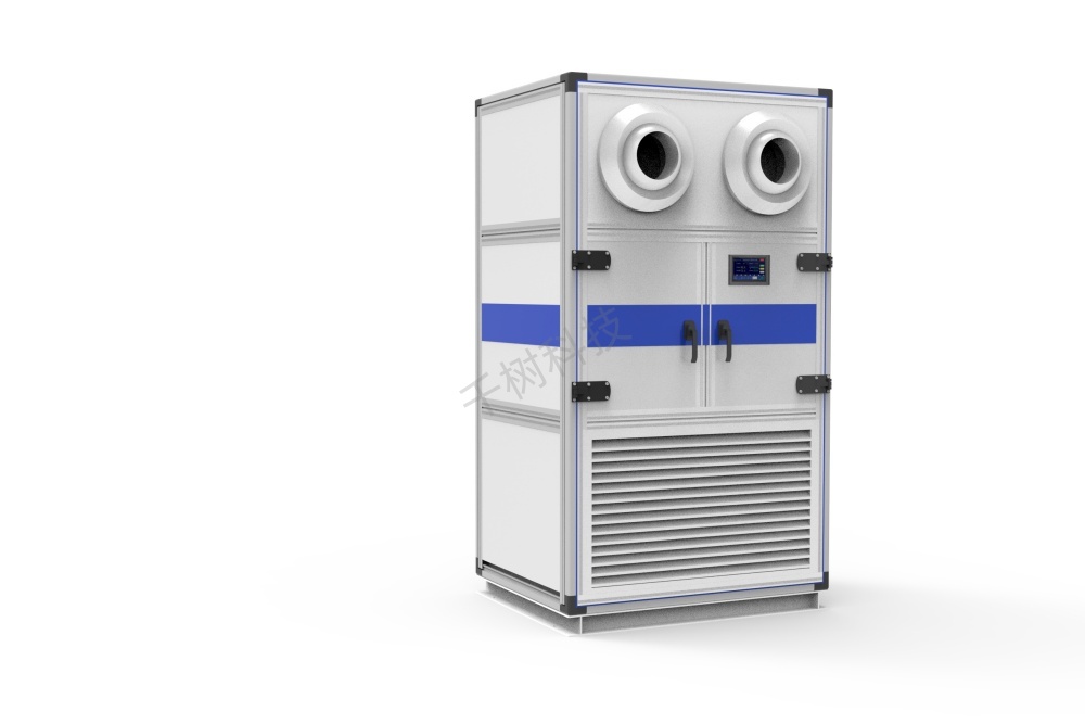 风冷直膨空调机组