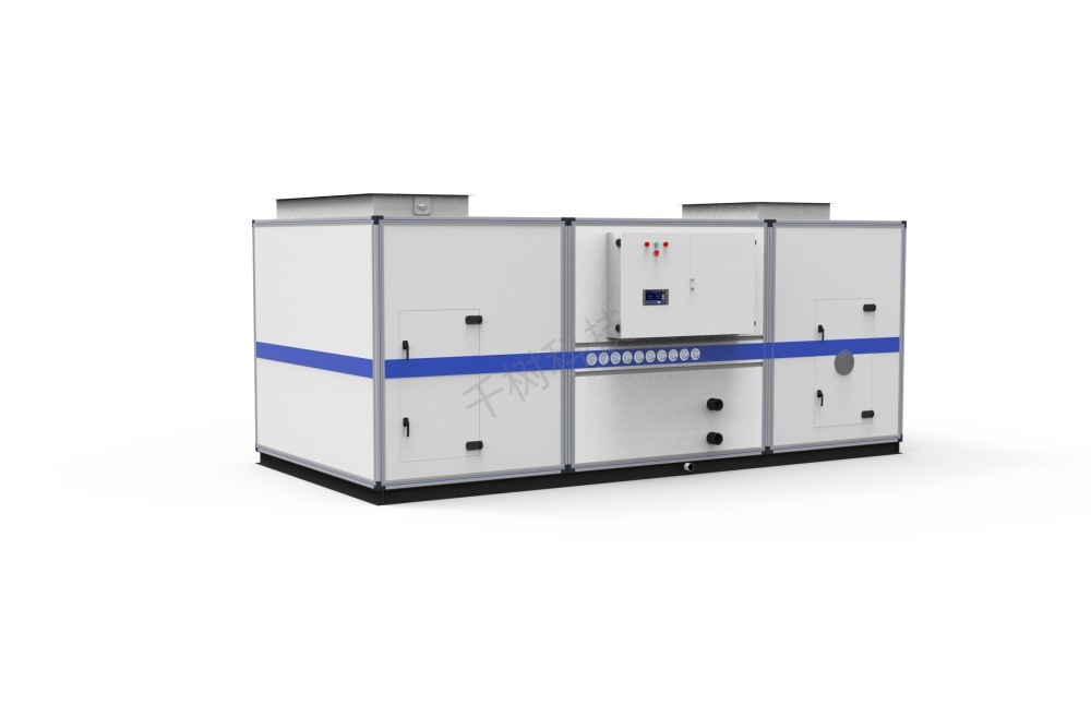 水冷恒温恒湿空调机组