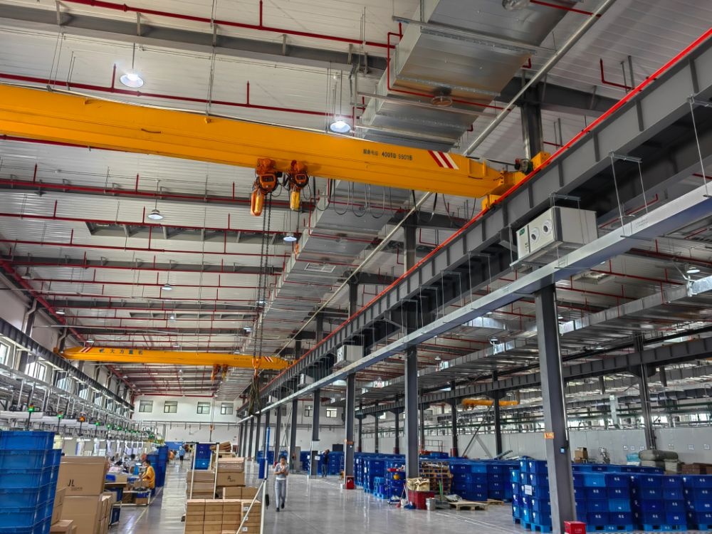 工业省电空调案例