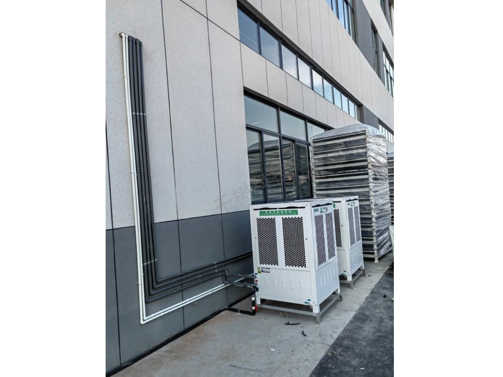 工业省电空调案例