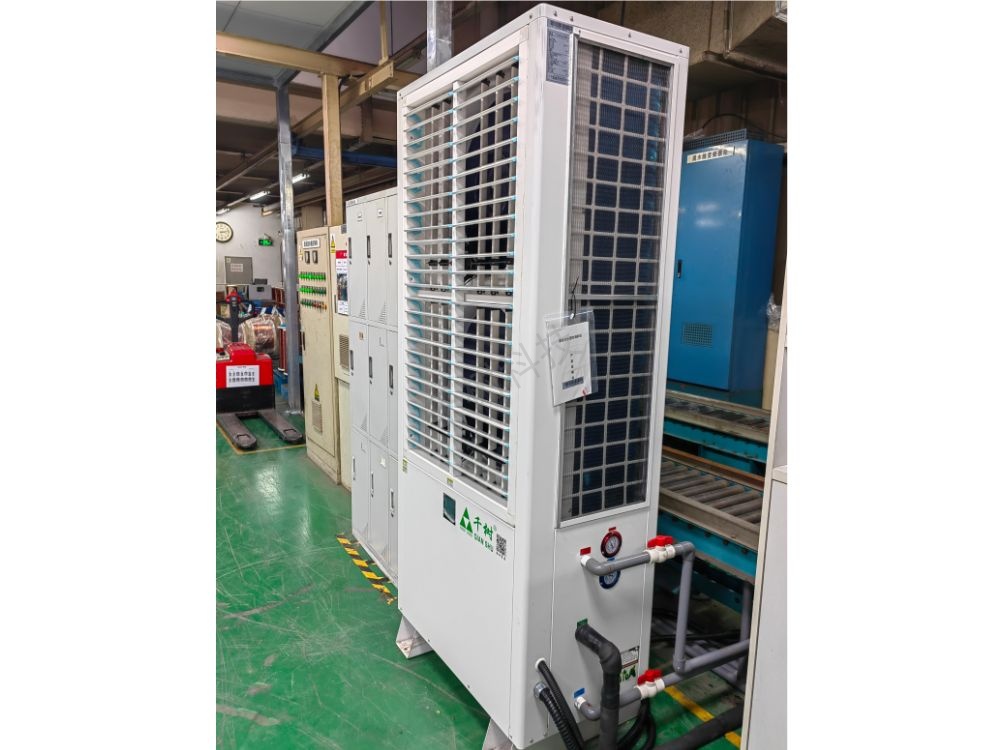 工业省电空调案例