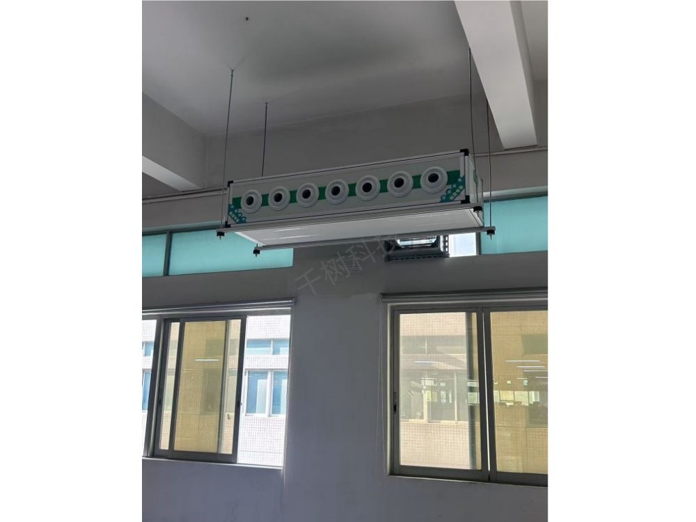 工业省电空调案例